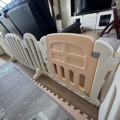 超美品！ベビーゲート。使用ヶ月3ヶ月　　