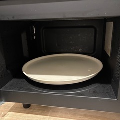 SHARP 電子レンジの画像