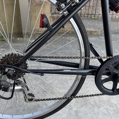 自転車26インチの画像