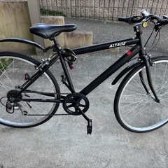 自転車26インチの画像
