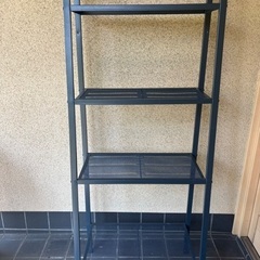 メタルラックの画像