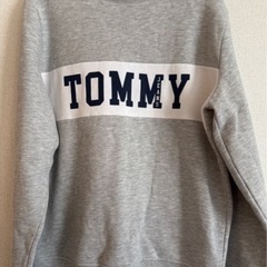 TOMMY トレーナー