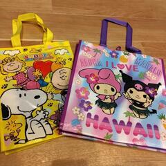 【新品ハワイ限定】マイメロクロミバッグとおまけ
