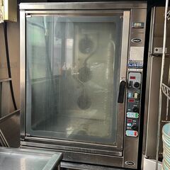 【業務用UNOXコンベクションオーブン XV-803】／店舗改装...