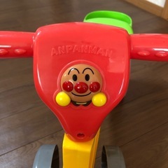 アンパンマン　ゴーゴーバギーの画像