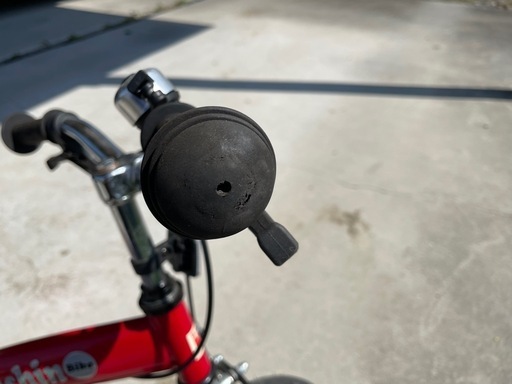 へんしんバイク (hsc1080) 上横須賀の自転車の中古あげます
