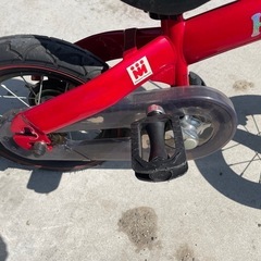 へんしんバイクの画像