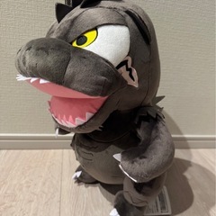 GODZILLA デフォルメぬいぐるみBIG ゴジラ（2023）