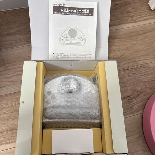 【新品未使用】ペッピーキッズ　モラモラi