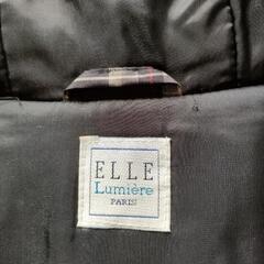 ELLE　薄手コートの画像