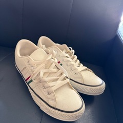 converseシューズ24.0cm