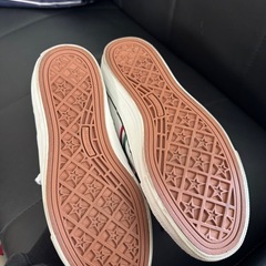 converseシューズ24.0cmの画像
