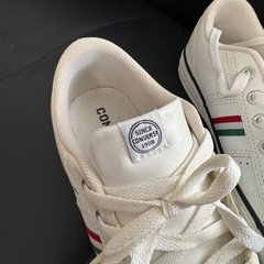 converseシューズ24.0cmの画像