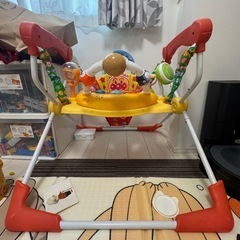 アンパンマン ベビージャンパー