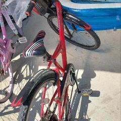 自転車の画像