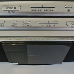さらに値下げ！■Panasonic COMPACT STEREO SYSTEM SC-HC30■動作確認済の画像