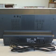 さらに値下げ！■Panasonic COMPACT STEREO SYSTEM SC-HC30■動作確認済の画像