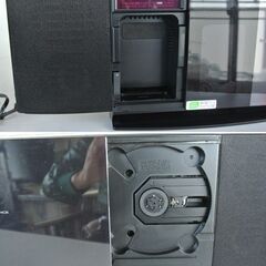 さらに値下げ！■Panasonic COMPACT STEREO SYSTEM SC-HC30■動作確認済の画像