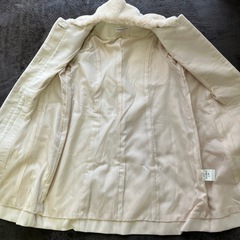 140冬用コート
の画像