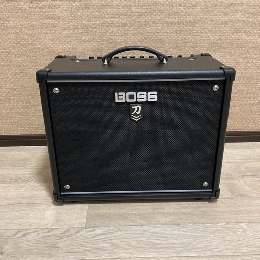 BOSS Katana-50 MK2 EX 美品