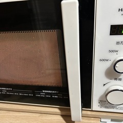 Panasonic電子レンジの画像