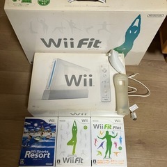 ニンテンドーwill Fit