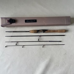 Daiwa ダイワ Silver Creek-X シルバークリーク-X 604-LRS