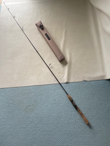 ダイワ シルバークリーク-X 604-LRS パックロッド 4ピース 直し有り ダイワ シルバークリーク-X 604-LRS パックロッド 4ピース 直し