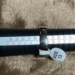 メンズ　ファッション　バイカー　リング　指輪　日本規格サイズ　±29の画像
