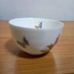 綺麗な蝶の模様