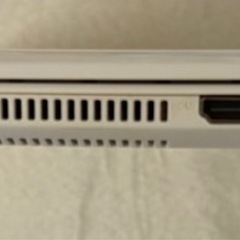 【中古品】【美品】NEC LAVIE 型番：PC-NS700JAW ノート型パソコンの画像