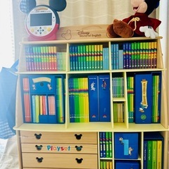 ディズニー英語フルセット2024年購入