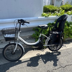 電動自転車 YAMAHA PAS Babby 実動確認済み