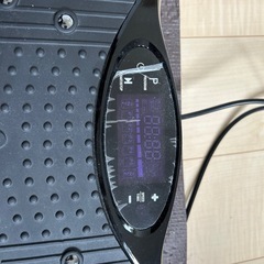 ブルブル振動マシン 3D振動　フィットネスマシーンの画像