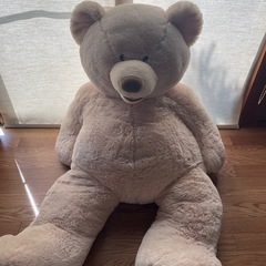 コストコ　特大くま　
