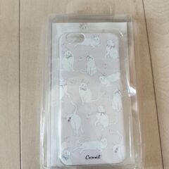 新品未開封☆猫スマホケースiPhone6/6S対応