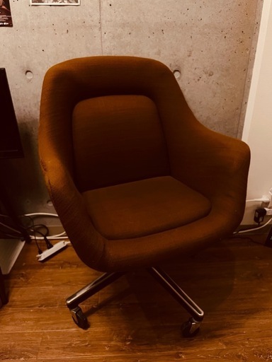 希少knoll ピアソン・エグゼクティブチェアヴィンテージ