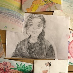ワンコインで楽しく絵画　少し時間改定します