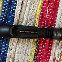 AbuGarcia XROSSFFELD シーバス　ロッド　釣竿の画像