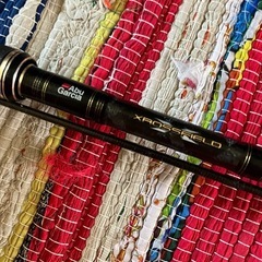 AbuGarcia XROSSFFELD シーバス　ロッド　釣竿の画像