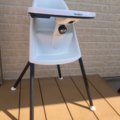 ベビービョルン　ハイチェア　廃盤品