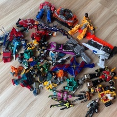 仮面ライダー　戦隊ヒーロー