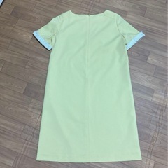 美品　夏物　バナリパ　ZARA GLASSLINE ワンピース　早いもん勝ちの画像