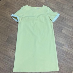 美品　夏物　バナリパ　ZARA GLASSLINE ワンピース　早いもん勝ちの画像