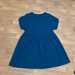 美品　夏物　バナリパ　ZARA GLASSLINE ワンピース　早いもん勝ちの画像