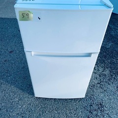 超高年式✨送料設置無料❗️家電2点セット 洗濯機・冷蔵庫 の画像