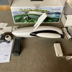 ジャンク水上ドローン未使用