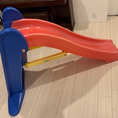 可愛い滑り台⭐️リトルタイクス❣️