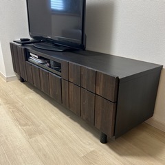 テレビボード　５年使用　