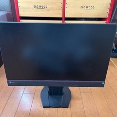 モニターです
